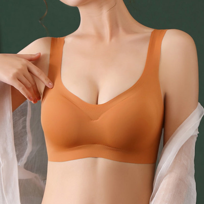 Comfortable Seamless Bra