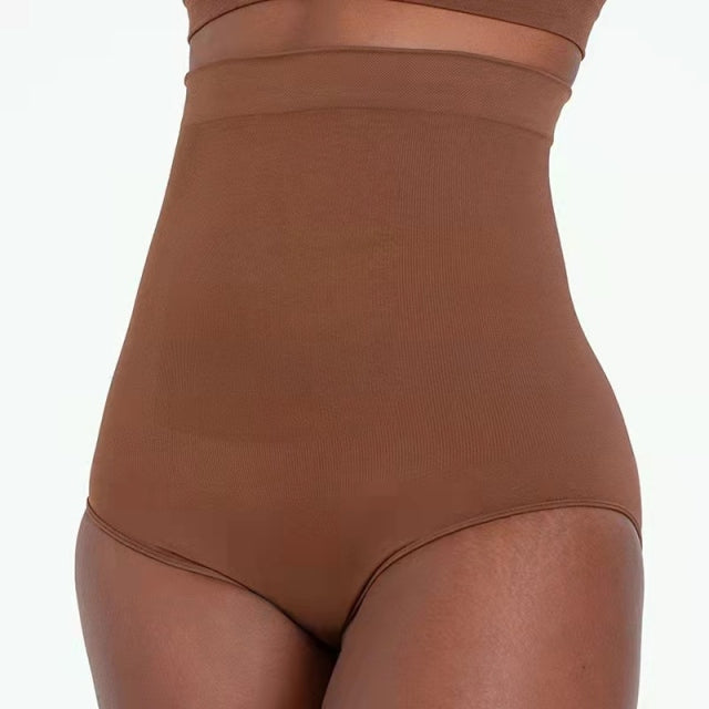 Seamless High Waist Shapewear Panties