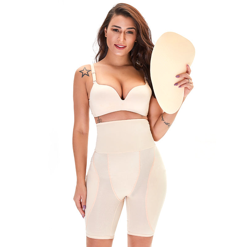 Hip Pad and Booty Lift Shapewear
