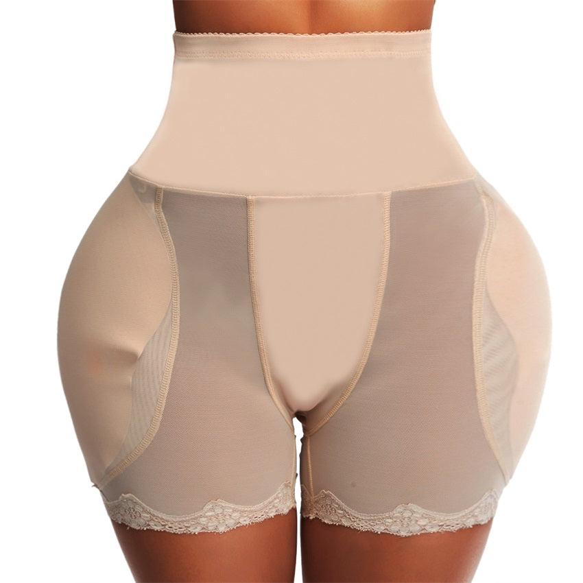 Hourglass Padded Hip Panty
