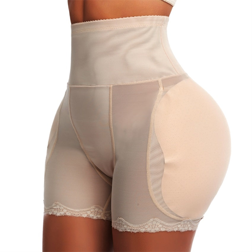 Hourglass Padded Hip Panty