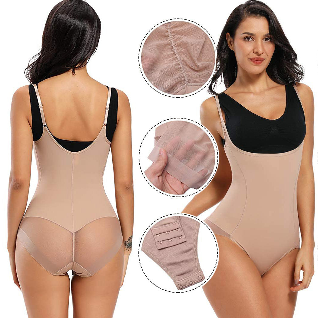 Lace Control Silkfeel Bodysuit