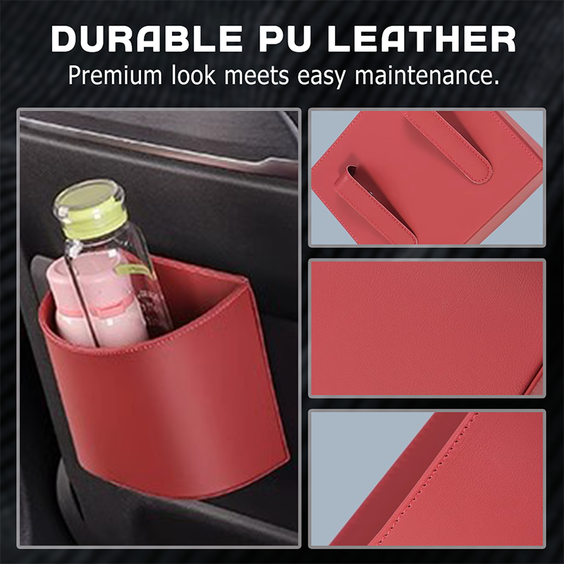 Perfect Pocket – Auto Tür- und Kopfstützen-Organizer