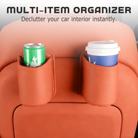 Perfect Pocket – Auto Tür- und Kopfstützen-Organizer