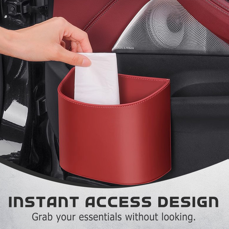 Perfect Pocket – Auto Tür- und Kopfstützen-Organizer