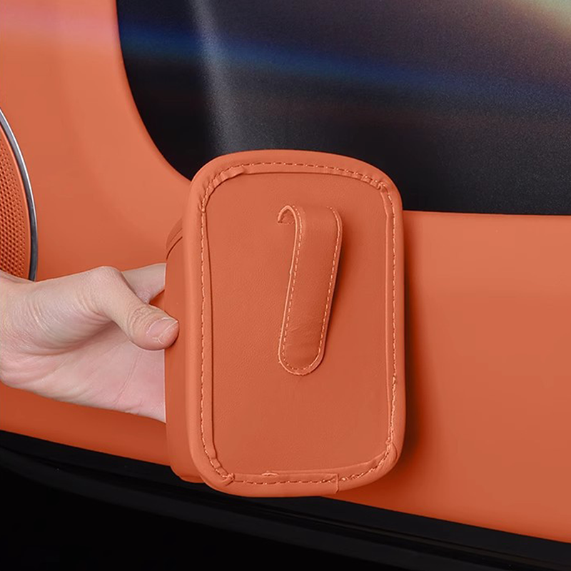 Perfect Pocket – Auto Tür- und Kopfstützen-Organizer