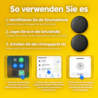 So verwenden Sie den StarTag – Schritt für Schritt